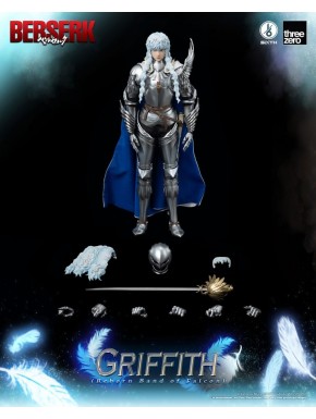 Berserk Griffith 1/6 figure 30 cm with accessories