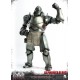 Figura de Alphonse Elric 1/6 con luz y accesorios