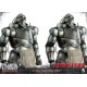 Figura de Alphonse Elric 1/6 con luz y accesorios