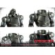 Figura de Alphonse Elric 1/6 con luz y accesorios