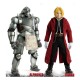 Pack figuras 1/6 Alphonse y Edward Fullmetal Alchemist