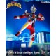 Figura articulada Gridman the Hyper Agent 30 cm con accesorios