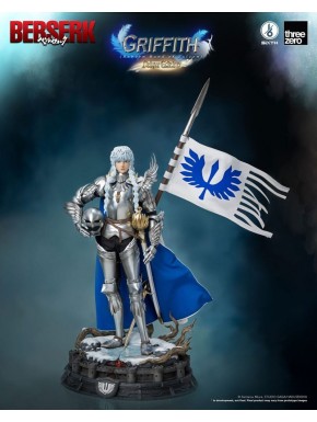 Figura articulada Griffith Deluxe Edition 40 cm de Berserk