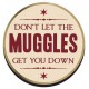 Pin Harry Potter Muggles