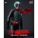 Figura Kamen Rider FigZero 1/6 Masked Rider No.2+1 de 32cm con LED