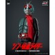 Figura Kamen Rider FigZero 1/6 Masked Rider No.2+1 de 32cm con LED