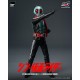 Figura Kamen Rider FigZero 1/6 Masked Rider No.2+1 de 32cm con LED