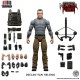 Operation: Monster Force Figura 1/12 Declan Van Helsing 15 cm