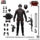 Figurine articulée Sleepwalker Obsidian Elite de 15 cm