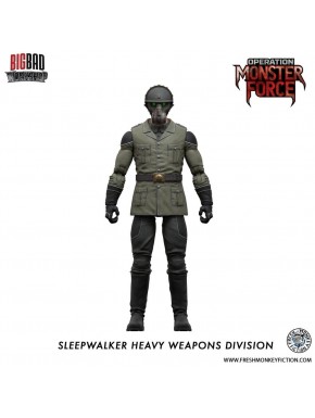 Operation Monster Force 15 cm articulated figure Sleepwalker