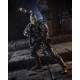 Figurine articulée Delta Red Urban Operations Trooper avec accessoires.