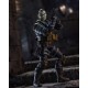 Figurine articulée Delta Red Urban Operations Trooper avec accessoires.