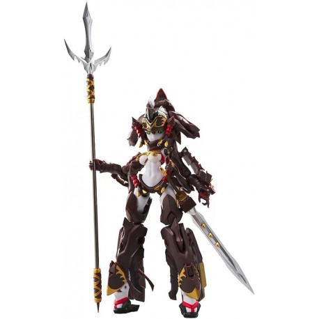 Figurine Mushikihime 16 cm de l'anime Mazinger Z