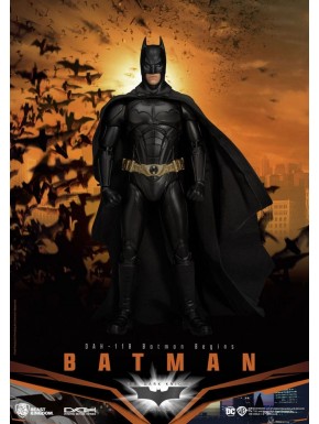 Figura articulada de Batman Begins de 21 cm