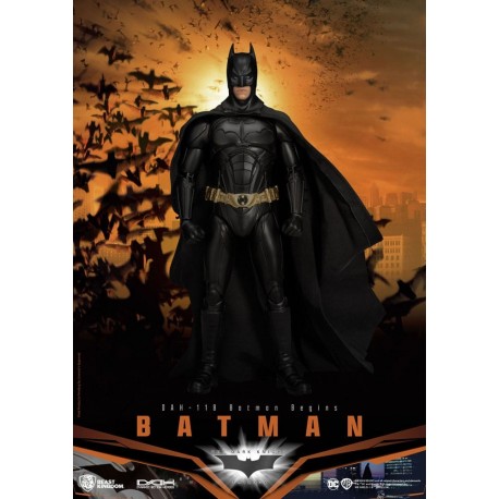 Figura Batman Begins 21 cm Dynamic 8ction Heroes
