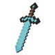 Espada diamante gomaespuma Minecraft