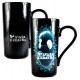 Thermal mug Harry Potter Voldemort Latte