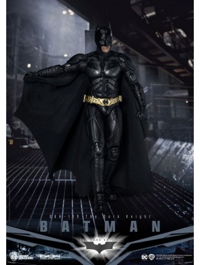 Figura articulada de Batman de 21 cm con accesorios
