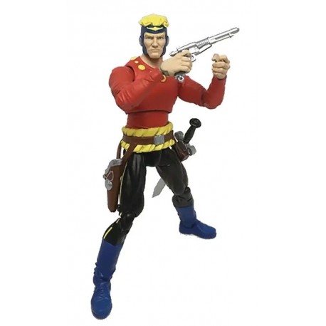 Flash Gordon Hero articulated figure with accessories 10-15 cm