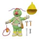 Figure articulée Flange Doozer de Fraggle Rock avec accessoires