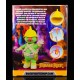 Figure articulée Flange Doozer de Fraggle Rock avec accessoires