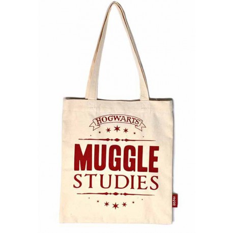 Cotton bag Harry Potter Muggle Studies