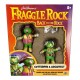 Pack of 2 Fraggle Rock Doozer articulated figures with accessories