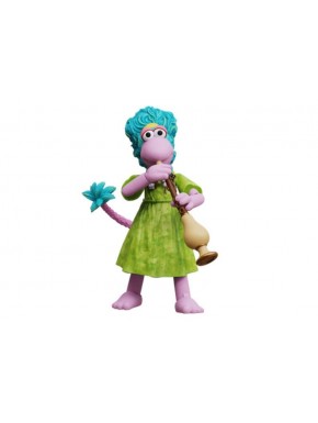 Figura articulada Mokey Fraggle Rock com acessórios