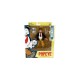 Articulated J. Wellington Wimpy figure with Popeye accessories