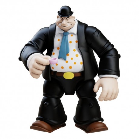 Popeye Figure Wave 03 Toar by Boss Fight Studio