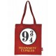 Cotton bag Harry Potter Platform 9 and 3/4