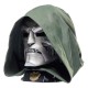 Marvel Legends Réplica Juego de Rol Casco premium de Doctor Doom