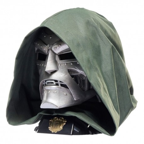 Doctor Doom Premium Helmet Replica Marvel Legends