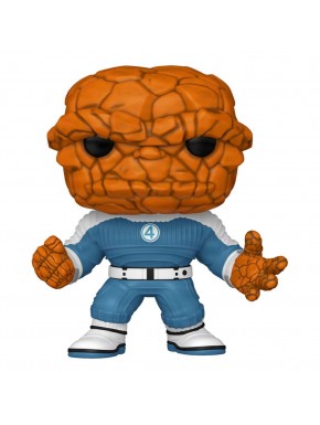Figura Funko POP The Thing Los Cuatro Fantásticos