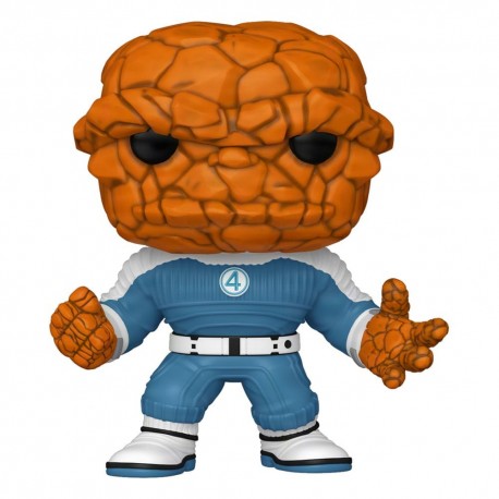 Funko POP Figure The Thing Fantastic Four