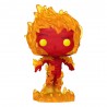 POP! Marvel Vinyl Figure Human Torch 9 cm