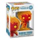 POP! Vinyl Figure Marvel Human Torch 9 cm