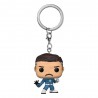 Los Cuatro Fantásticos: Primeros Pasos Llavero Pocket POP! Vinyl Mister Fantastic 4 cm