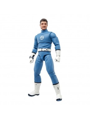 Figura de acción Mister Fantastic de 15 cm Marvel Legends