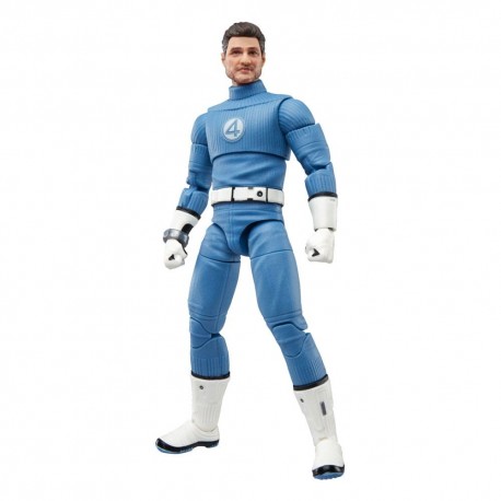 Los Cuatro Fantásticos: primeros pasos Marvel Legends Figura Mister Fantastic 15 cm
