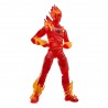 Figura Human Torch 15 cm Marvel Legends Quarteto Fantástico