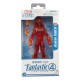 Figura Human Torch 15 cm Marvel Legends Los 4 Fantásticos