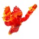 Human Torch 15 cm figure Marvel Legends Fantastic Four