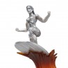 Figurine Silver Surfer 15 cm Marvel Legends Les 4 Fantastiques