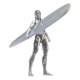 Silver Surfer figure 15 cm Marvel Legends Fantastic Four