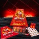 Reto picante Hot Nut Challenge 5 Niveles Fiesta