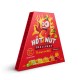 Desafio picante Hot Nut Challenge 5 Níveis Edição Festa