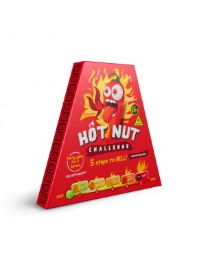 Reto los cacahuetes más picantes del mundo 2,5gr Hot Chip