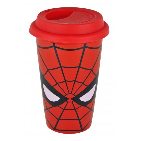 Taza de Viaje Spiderman