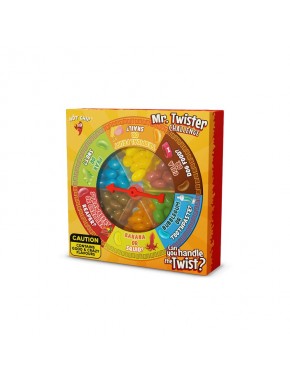 Ruleta Rusa de Grageas de todos los sabores 120gr Hot Chip